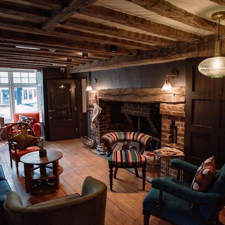 The Print House Inn 텐터든 외부 사진